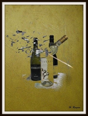 bottle shooting 