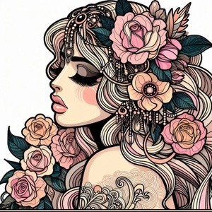 Dusty Rose