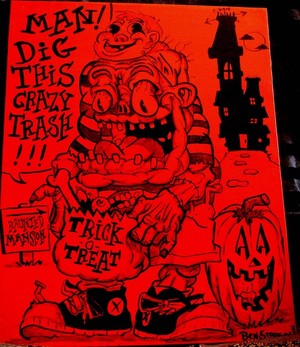 Trick-O-Treat