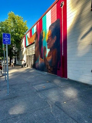 Handicapped Parking