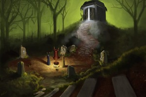 Witch's Heath