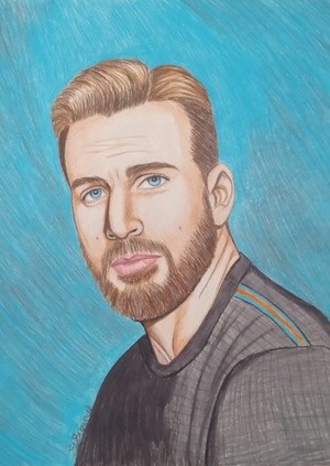Chris Evans 2018