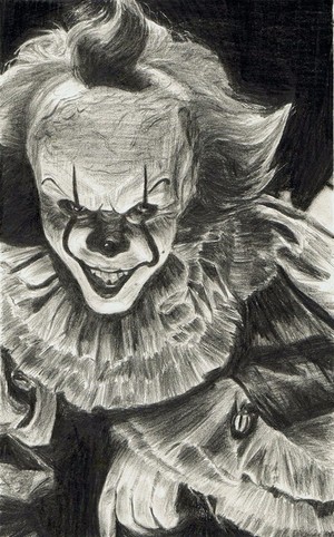 FANART : Pennywise The Dancing Clown
