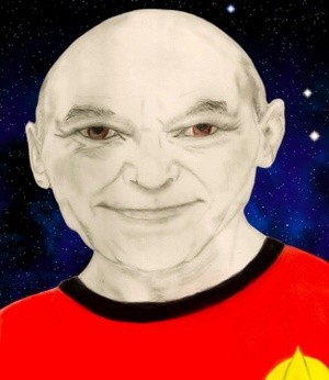 Capt Jean Luc Picard 1