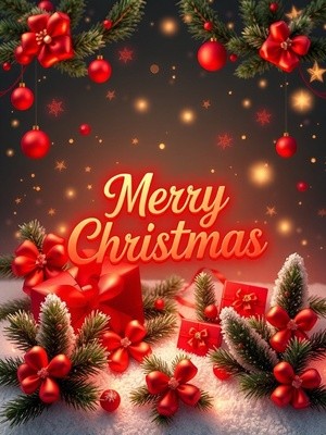 Merry Christmas 32