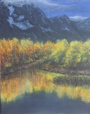 Still lake