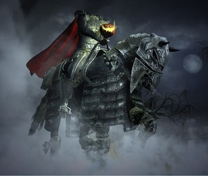 Ride Of The Headless Horseman