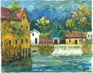 Washago Mill