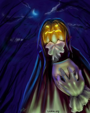 Pumpkin Horror