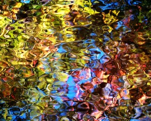 Natural Reflections