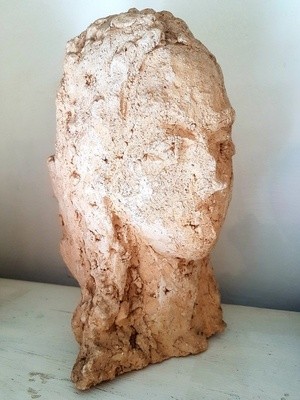 female head