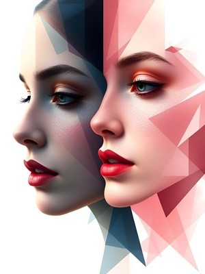 Geometric Duality of Faces