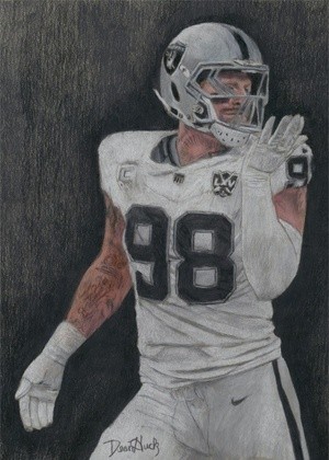 Maxx Crosby - YOU SAW THAT