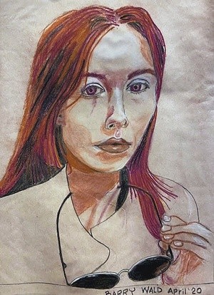 Portrait of Jenny