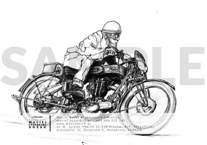 Portfolio Item - sketch updated Maciej Kozak Motorcycle2 kjh