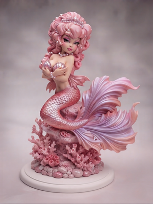 Pretty Pose In Pink