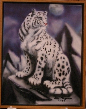 Snow Leopard