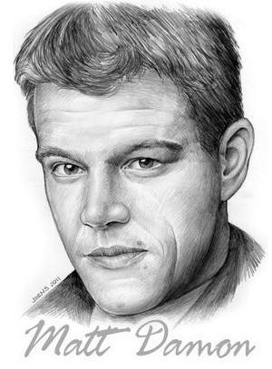 Matt Damon