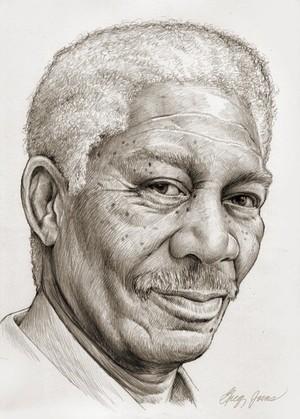 Morgan Freeman