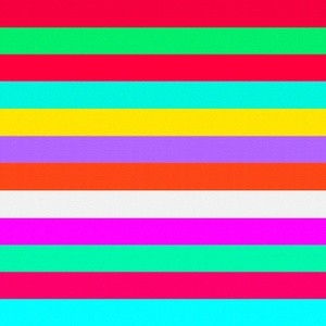 Re: ANDREW CAMPBELL: BRITISH ARTIST: ART STUDIO MAQUETTE: COLOURSCREEN PAINTINGS: OIL ON CANVAS: 026