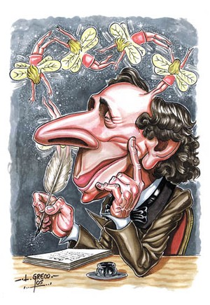Hans Christian Andersen