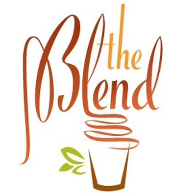 The Blend Branding