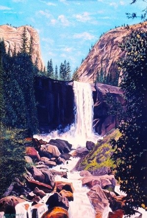 Vernal Falls