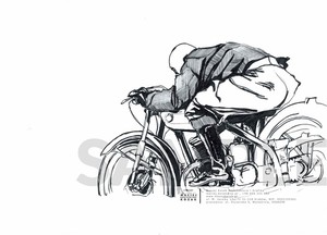 Portfolio Item - sketch updated Maciej Kozak Motorcycle kjh