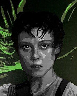 Icons Of Sci-Fi: Aliens