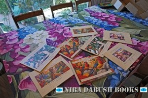 The books is intended for people who love or appreciate my work