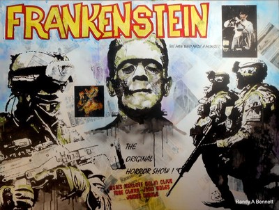 FRANKENSTEIN