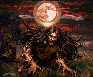 Madness of Nebuchadnezzar
