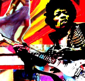 'Electric Ladyland' (Jimi Hendrix)