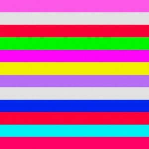 Re: ANDREW CAMPBELL: BRITISH ARTIST: ART STUDIO MAQUETTE: COLOURSCREEN PAINTINGS: OIL ON CANVAS: 025