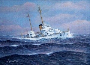 U. S. Coast Guard Cutter Owasco