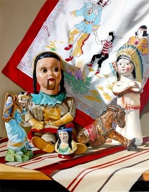 Summerfall Winterspring Giclee Print