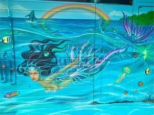Veli mermaid