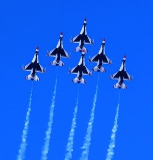 USAF air show v9