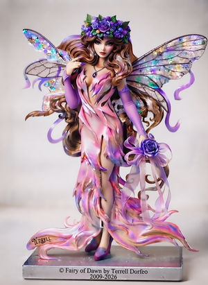 Revamped Fairy of Dawn 