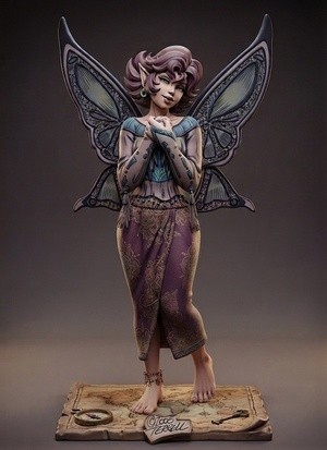 Emotional Faerie
