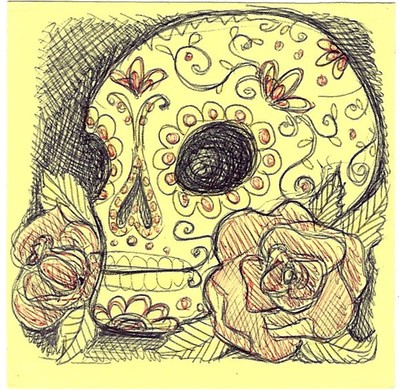 Sugar Skull