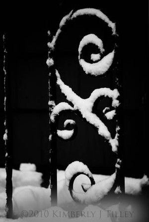 A Scroll in the Snow
