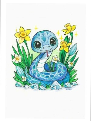 Birth Month Series - March