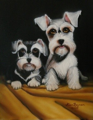 Gloria's Pups