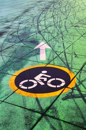 Bike lane