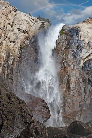Bridalveil Fall
