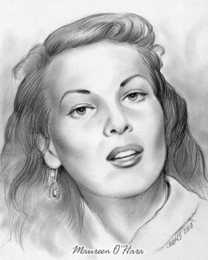 Maureen O'Hara