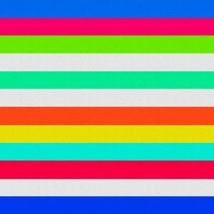 Re: ANDREW CAMPBELL: BRITISH ARTIST: ART STUDIO MAQUETTE: COLOURSCREEN PAINTINGS: OIL ON CANVAS: 024