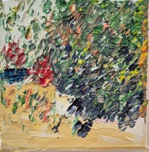 Flowers in my garden, April 2026