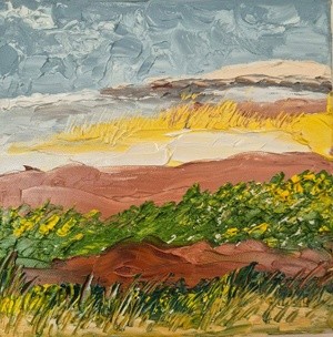 Landscape. August 2026
